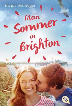 Mein Sommer in Brighton von Schlieper,  Birgit