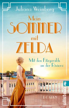 Mein Sommer mit Zelda von Weinberg,  Juliana