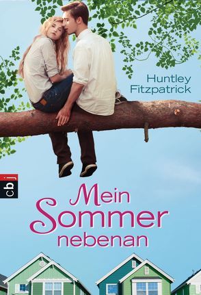 Mein Sommer nebenan von Fitzpatrick,  Huntley, Galić,  Anja