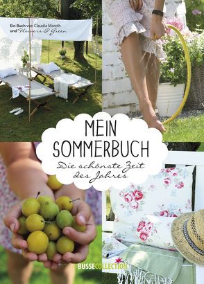 Mein Sommerbuch von Mareth,  Claudia