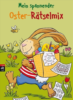 Mein spannender Oster-Rätselmix von Wuillemet,  Sascha