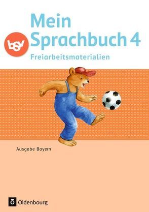 Mein Sprachbuch – Ausgabe Bayern – 4. Jahrgangsstufe von Duscher,  Sandra