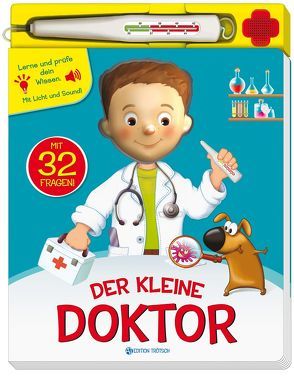 Mein sprechendes Buch „Der kleine Doktor“