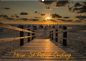 Mein St.Peter-Ording (Wandkalender 2022 DIN A2 quer) von Schiller,  Michael