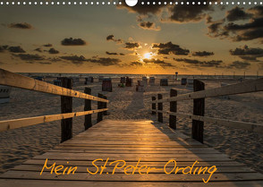 Mein St.Peter-Ording (Wandkalender 2022 DIN A3 quer) von Schiller,  Michael