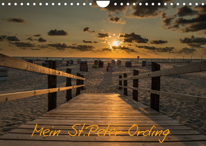 Mein St.Peter-Ording (Wandkalender 2022 DIN A4 quer) von Schiller,  Michael