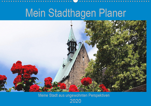 Mein Stadthagen Planer (Wandkalender 2020 DIN A2 quer) von Gosda,  Klaus