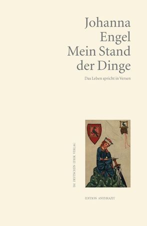 Mein Stand der Dinge von Engel,  Johanna