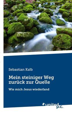 Mein steiniger Weg zurück zur Quelle von Kalb,  Sebastian