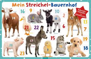 Mein Streichel-Bauernhof