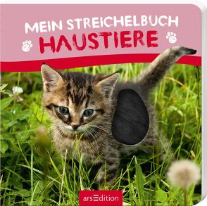 Mein Streichelbuch – Haustiere