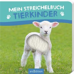 Mein Streichelbuch – Tierkinder