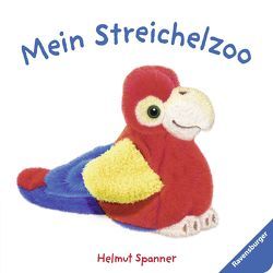 Mein Streichelzoo von Spanner,  Helmut