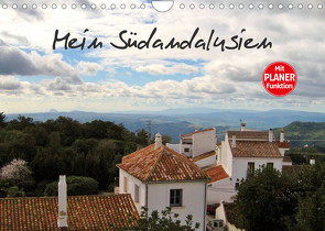 Mein Südandalusien (Wandkalender 2023 DIN A4 quer) von Ganz,  Andrea