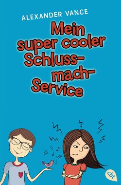 Mein super cooler Schluss-mach-Service von Spangler,  Bettina, Vance,  Alexander