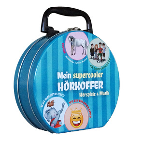 Mein supercooler Hörkoffer