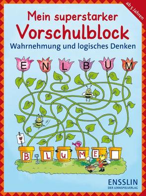 Wahrnehmung und logisches Denken von Beyer,  Viola, Simon,  Sabine