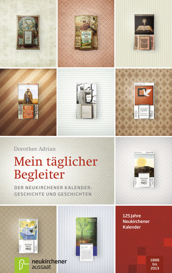 Mein täglicher Begleiter von Adrian,  Dorothee, Fricke-Hein,  Hans-Wilhelm, Marschner,  Ralf