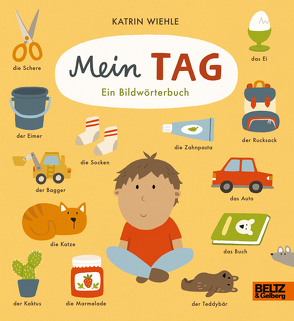 Mein Tag von Wiehle,  Katrin