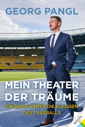 Mein Theater der Träume von Geisler,  Markus, Pangl,  Georg