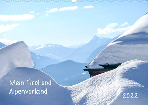 Mein Tirol und Alpenvorland (Wandkalender 2022 DIN A2 quer) von Saf Photography,  Petra