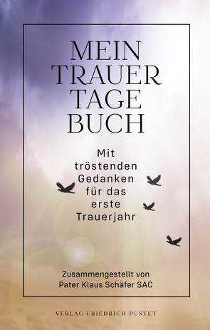 Mein Trauertagebuch von Schaefer,  Klaus