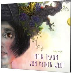 Mein Traum von deiner Welt von Kapff,  Emily, Scheweling,  Nina