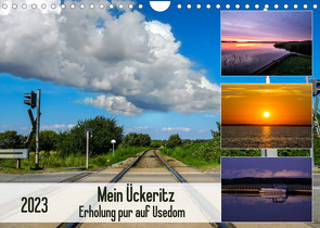 Mein Ückeritz – Erholung pur auf Usedom (Wandkalender 2023 DIN A4 quer) von LaPics