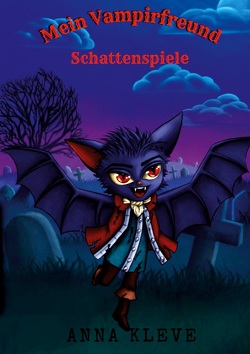 Mein Vampirfreund von Kleve,  Anna