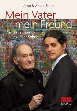 Mein Vater – mein Freund von Stern,  André, Stern,  Arno