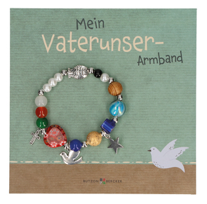 Mein Vaterunser-Armband