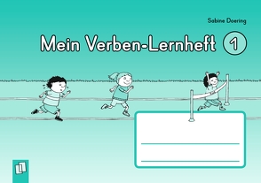 Mein Verben-Lernheft 1 von Doering,  Sabine