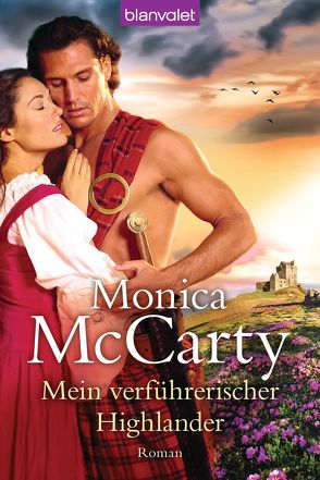 Mein verführerischer Highlander von Koerten,  Anke, McCarty,  Monica