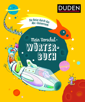 Mein Vorschulwörterbuch von Hagemann,  Antje, Holzwarth-Raether,  Ulrike