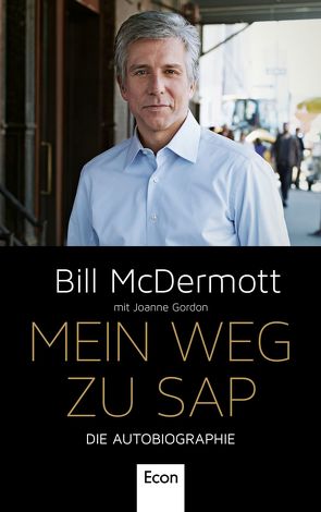 Mein Weg zu SAP von Gebauer,  Stephan, Gordon,  Joanne, McDermott,  Bill