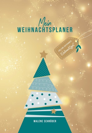 Mein Weihnachtsplaner für 5 Jahre