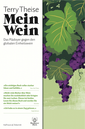 Mein Wein von Santos,  Andreas Simon dos, Theise,  Terry