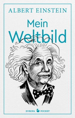 Mein Weltbild von Einstein,  Albert