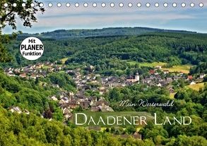 Mein Westerwald – Daadener Land (Tischkalender 2018 DIN A5 quer) von Schaefgen,  Matthias