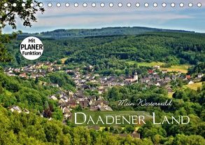 Mein Westerwald – Daadener Land (Tischkalender 2019 DIN A5 quer) von Schaefgen,  Matthias