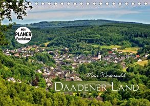 Mein Westerwald – Daadener Land (Tischkalender 2020 DIN A5 quer) von Schaefgen,  Matthias