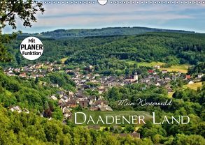 Mein Westerwald – Daadener Land (Wandkalender 2019 DIN A3 quer) von Schaefgen,  Matthias