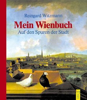 Mein Wienbuch von Witzmann,  Reingard