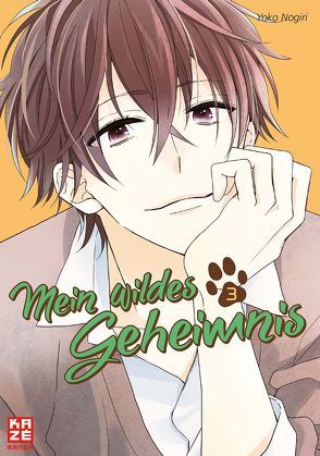 Mein wildes Geheimnis 03 von Bachernegg,  Martin, Nogiri,  Yoko