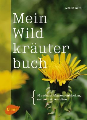 Mein Wildkräuterbuch von Wurft,  Monika