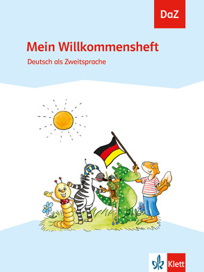 Mein Willkommensheft von Wanitschka,  Sabine