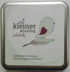 Mein winzig kleiner Winzling – federleicht von Bianca,  Hirn, Elisabeth,  Kihßl, Julia,  Schoder