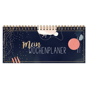 Mein Wochenplaner „Follow Your Dreams“