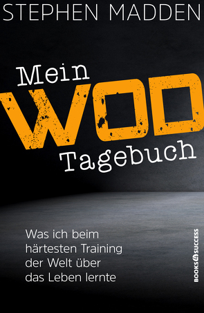 Mein WoD-Tagebuch von Madden,  Stephen, Rometsch,  Martin