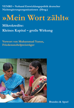 Mein Wort zählt von Sütterlin,  Sabine, Yunus,  Muhammad